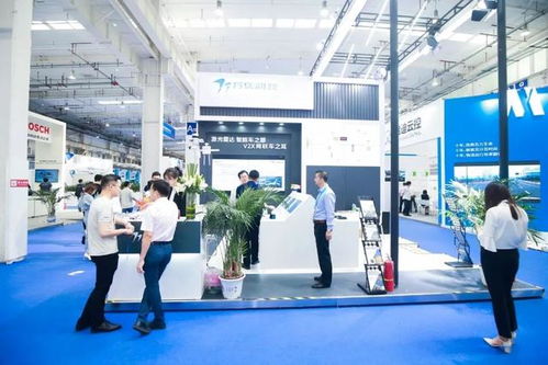 第六屆國際智能網聯汽車技術年會（CICV 2019）盛大開幕，國內外領軍企業共繪未來出行新圖景